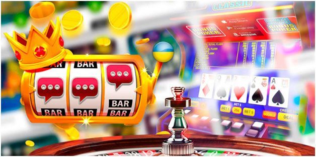 PH MOBA کھلاڑیوں کے لیے لائیو کیسینو سیکشن